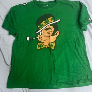 UNK Boston Celtics shirt